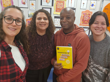 Equity Team at Stenerson